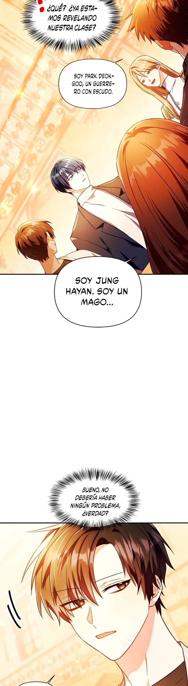 Manual de instrucciones del Reencarnado > Capitulo 28 > Page 401